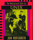 Book Picture. : Underground Guide to Unix