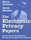 Book Picture : Electronic Privacy Papers