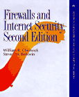 Book Picture. : Firewalls and Security