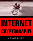 Book Picture. : Internet Cryptology