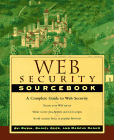 Book Picture. :Web Security Sourcebook